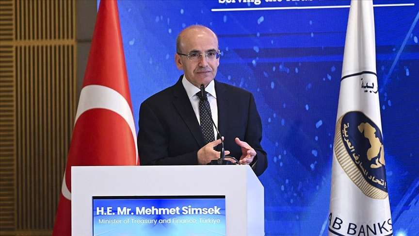Hazine ve Maliye Bakanı Şimşek Önümüzdeki 3 yıl boyunca enflasyonu düşürmeye devam edeceğiz