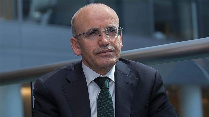 Hazine ve Maliye Bakanı Şimşek TCMB'nin yurt içi bankalarla yaptığı swap stoku 144 milyon dolara geriledi