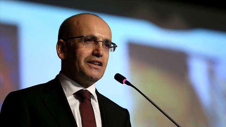 Hazine ve Maliye Bakanı Şimşek Türkiye'ye yatırımcı güveni geri geldi