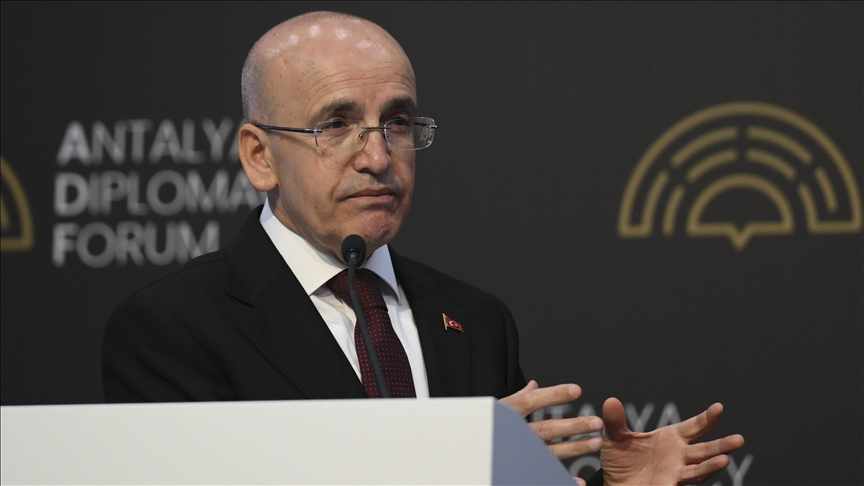 Hazine ve Maliye Bakanı Şimşek Yapısal dönüşümle birlikte doğrudan yatırımların artacağı kanısındayız