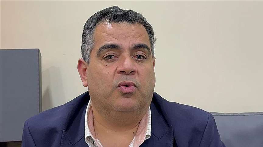 Heniyye'nin oğlu Babamın kanı Gazze'deki çocukların kanından daha değerli değil