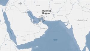 Hürmüz Boğazı'ndaki enerji akışının kesilmesi Çin ve Asya ekonomileri için risk oluşturuyor