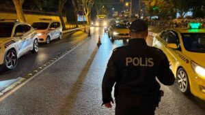 Huzur İstanbul uygulamasında 1005 kişi yakalandı