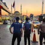 “Huzur İstanbul uygulamasında 1018 şüpheli yakalandı