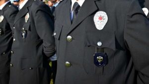 İçişleri Bakanı Yerlikaya 12 bin polis memuru alınacak