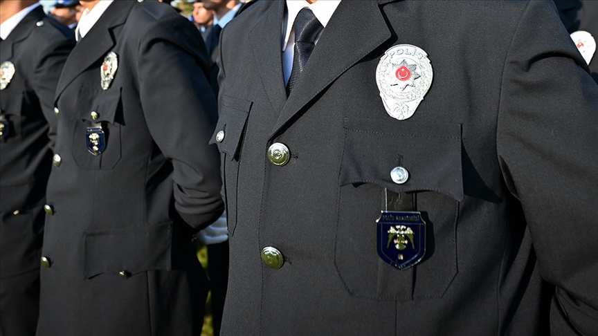 İçişleri Bakanı Yerlikaya 12 bin polis memuru alınacak