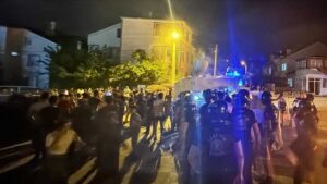 İçişleri Bakanı Yerlikaya Kayseri'deki olaylara ilişkin 63 hesapla ilgili soruşturma başlatıldı
