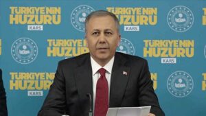 İçişleri Bakanı Yerlikaya Sahipsiz köpekler tarafından 2 yaşındaki bir bebeğin vahşice katledilmesini kabul edemeyiz