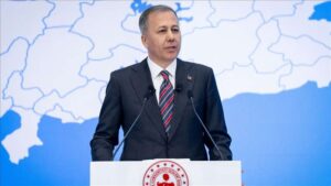 İçişleri Bakanı Yerlikaya Yeni atama sistemiyle polislerimiz de görev puanlarına göre atanacak