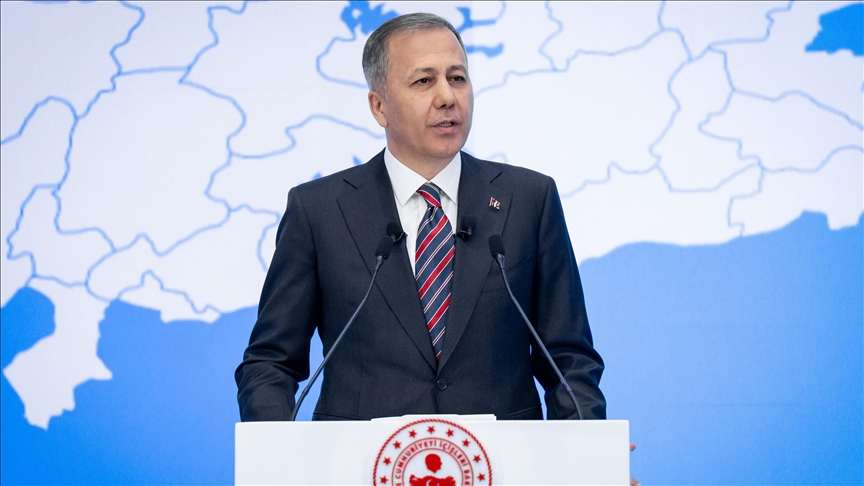 İçişleri Bakanı Yerlikaya Yeni atama sistemiyle polislerimiz de görev puanlarına göre atanacak