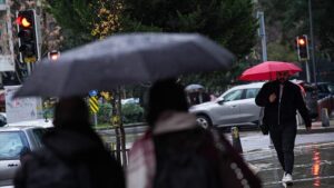 İçişleri Bakanlığı 10 il için sarı kodlu meteorolojik uyarı yaptı