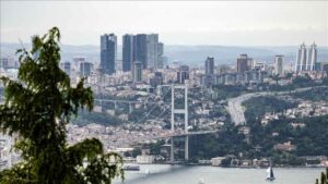 İçişleri Bakanlığı İstanbul'da 1 milyon 87 bin 17 yabancı var