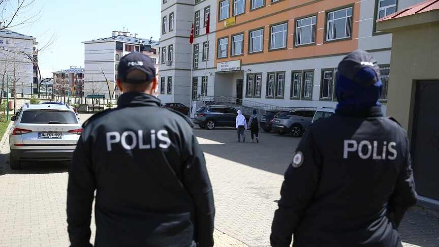 İçişleri Bakanlığından 81 ilde okul ve çevresindeki güvenlik tedbirlerine ilişkin genelge