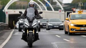 İçişleri Bakanlığından motosiklet kazalarına karşı yeni eylem planı
