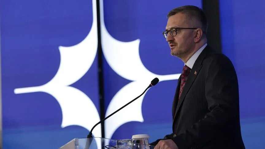 İletişim Başkanı Duran Ankara Zirvesi, NATO'nun tarihsel evriminde bir başka dönüm noktasını temsil etmektedir