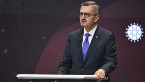 İletişim Başkanı Duran'dan İsrail Meclisinde kabul edilen Filistinlilere yönelik idam cezası yasasına tepki