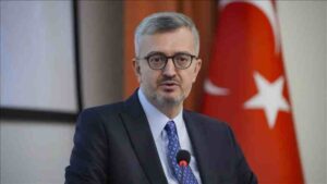 İletişim Başkanı Duran'dan Libya askeri heyetini taşıyan uçağın düşmesine ilişkin açıklama
