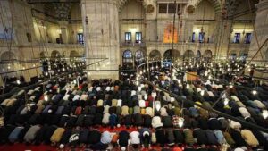 İllere göre Kurban Bayramı namaz saatleri