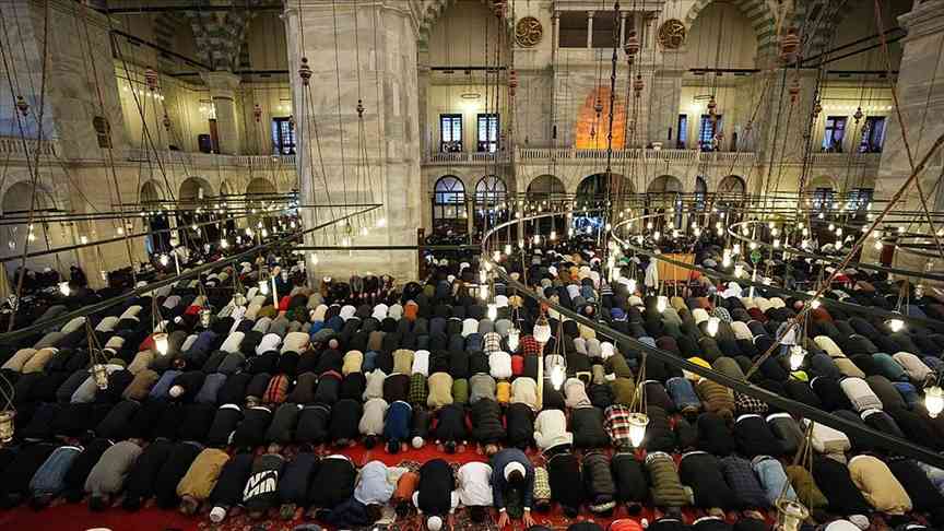 İllere göre Kurban Bayramı namaz saatleri
