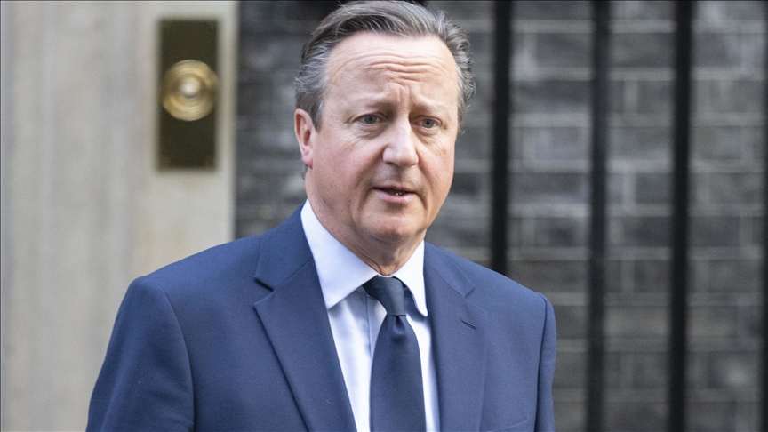 İngiliz Dışişleri Bakanı Cameron, Filistin devletini tanımada Hamas ve ateşkes şartını koştu