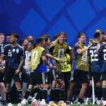 İngiltere'yi mağlup eden Arjantin finale yükseldi