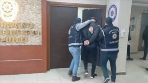 Interpol tarafından kırmızı bültenle aranan 56 kişi 11 ildeki Kafes-28 operasyonlarıyla yakalandı