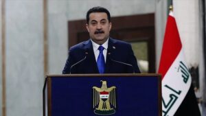 Irak Başbakanı Sudani Irak ve Türkiye'nin güvenliği bölünmez bir bütündür