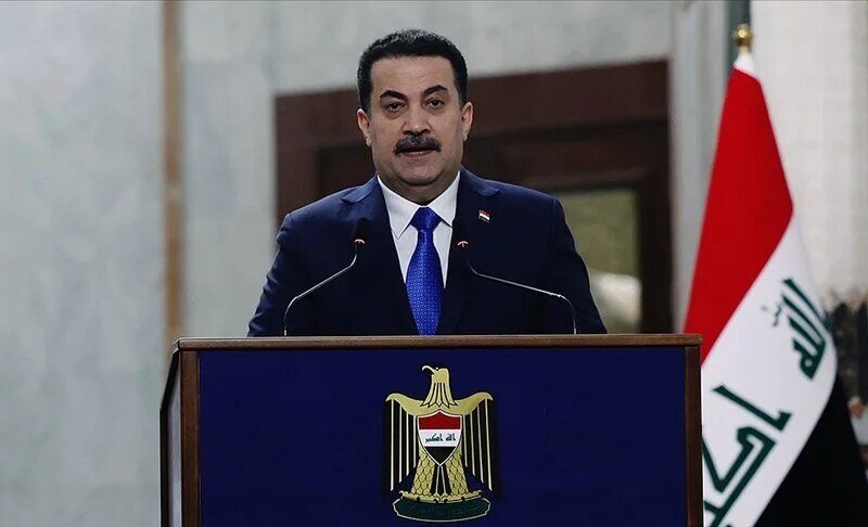 Irak Başbakanı Sudani Irak ve Türkiye'nin güvenliği bölünmez bir bütündür