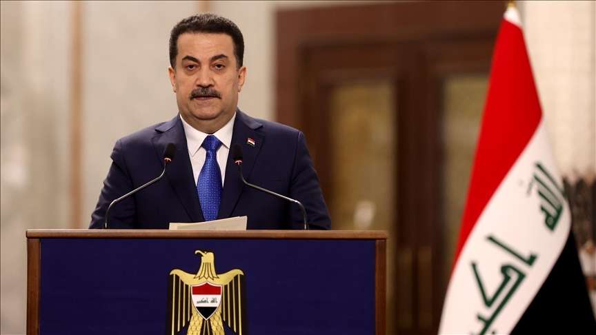 Irak Başbakanı Sudani Kalkınma Yolu Projesi'nin demir yolu tasarımları tamamlandı