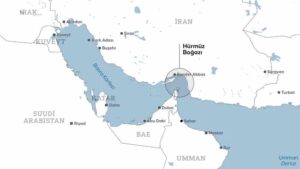 İran, ABD ablukasına karşılık Basra Körfezi ve abluka hattı boyunca yasak bölge oluşturacağını duyurdu