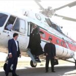 İran Cumhurbaşkanı Reisi'yi taşıyan helikopterin modeli gündem oldu