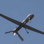İran Devrim Muhafızları Hürmüz Boğazı'nda MQ-1 tipi İHA düşürüldü