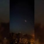 İran Hava Kuvvetleri Üssüne ev sahipliği yapan İsfahan eyaletinin kuzeydoğusunda patlamalar yaşandı
