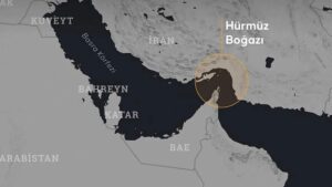 İran Hürmüz Boğazı'nın açılması, ABD'nin tutumunu değiştirmesine ve şartlarımızı kabul etmesine bağlı