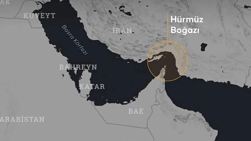 İran Hürmüz Boğazı'nın açılması, ABD'nin tutumunu değiştirmesine ve şartlarımızı kabul etmesine bağlı