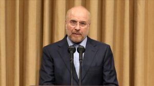 İran Meclis Başkanı Kalibaf İran ile direniş (Hizbullah), ister savaşta ister ateşkeste olsun bir bütündür