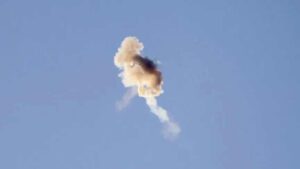 İran basını Hürmüz Boğazı'nda MQ-9 tipi bir İHA düşürüldü