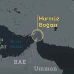 İran basını: Hürmüz Boğazı'ndan çıkış yapmaya çalışan bir gemi mayına çarptı