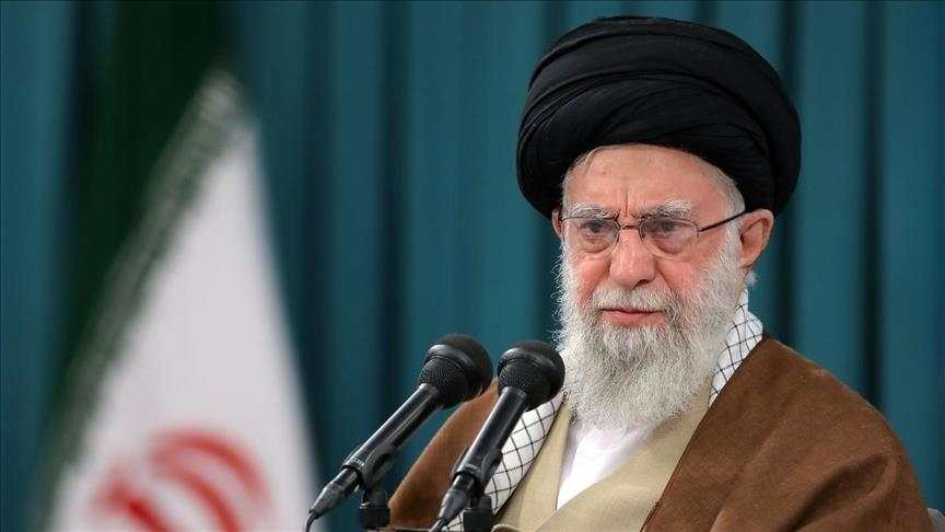 İran lideri Hamaney Bazı zorbaların müzakere ısrarı meseleyi çözmek için değil, tahakküm kurmak için