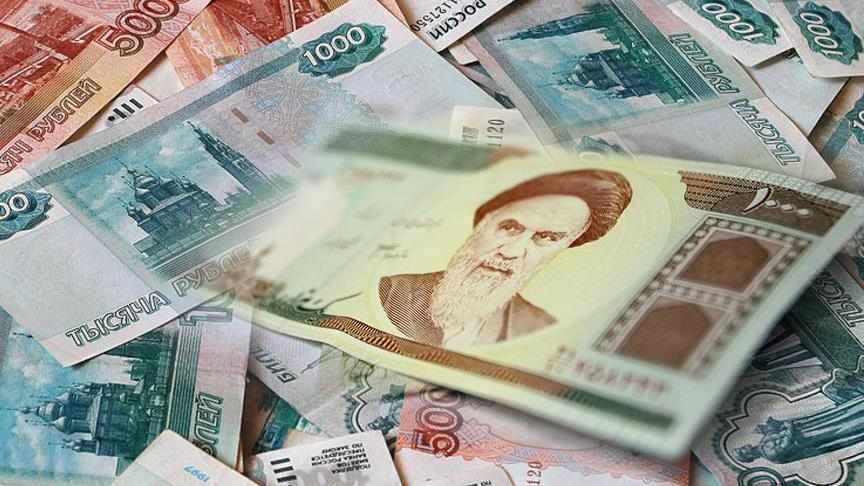 İran ve Rusya'nın ticarette dolar yerine ulusal para kullanma konusunda anlaştığı duyuruldu