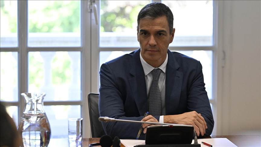 İspanya Başbakanı Sanchez, UAD'deki davaya müdahil olarak tarihin doğru tarafında durduklarını söyledi