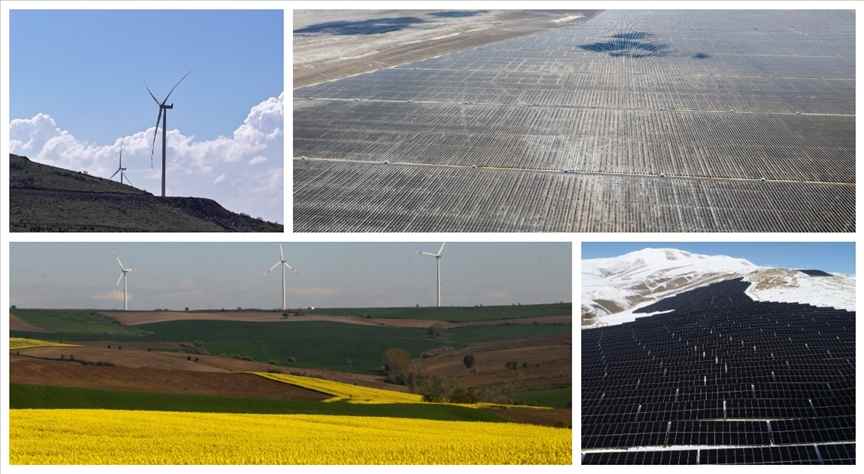 İspanya ve Portekiz'deki elektrik kesintisi yenilenebilir enerjiyi tartışmaların odağı haline getirdi