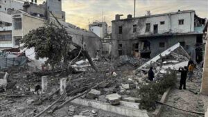 İsrail, 7 Ekim 2023'ten bu yana Gazze Şeridi'nde 36 hastaneyi bombaladı