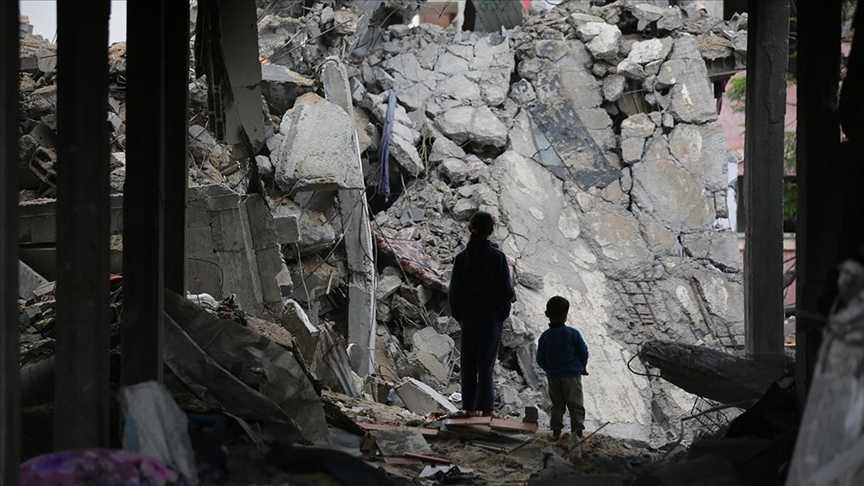 İsrail, Gazze'de ateşkesin birinci aşamasında 1244 ihlal yaptı