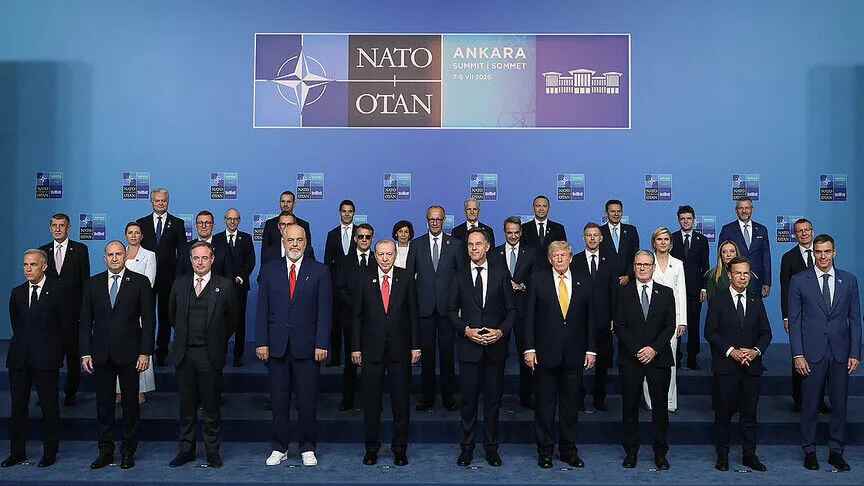 Dışişleri Bakanı Fidan'dan NATO Ankara Zirvesi'ne ilişkin paylaşım