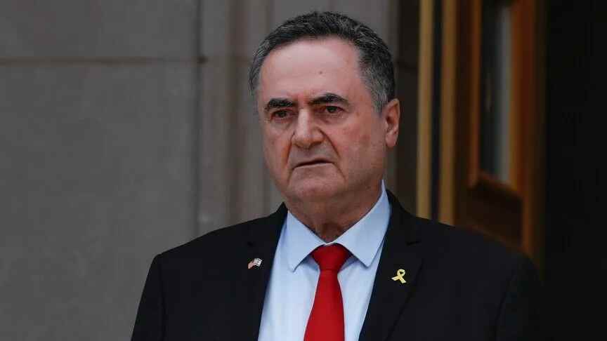 İsrail Savunma Bakanı'ndan Trump'a Lübnan'da kalmak için izne ihtiyacımız yok yanıtı