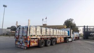 İsrail, ateşkesin 2. aşamasında Gazze'ye girecek insani yardımların azaltılmasını istiyor