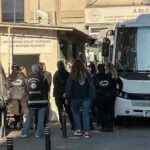 "İsrail bağlantılı forex dolandırıcılığı" operasyonunda gözaltına alınan 211 şüpheli adliyede