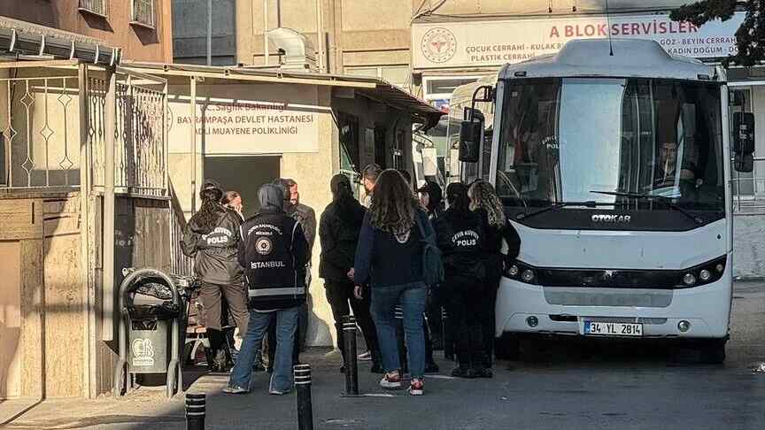 "İsrail bağlantılı forex dolandırıcılığı" operasyonunda gözaltına alınan 211 şüpheli adliyede
