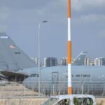 İsrail medyası ABD, Ben Gurion Havalimanı'ndaki yakıt ikmal uçaklarını azaltmaya başladı